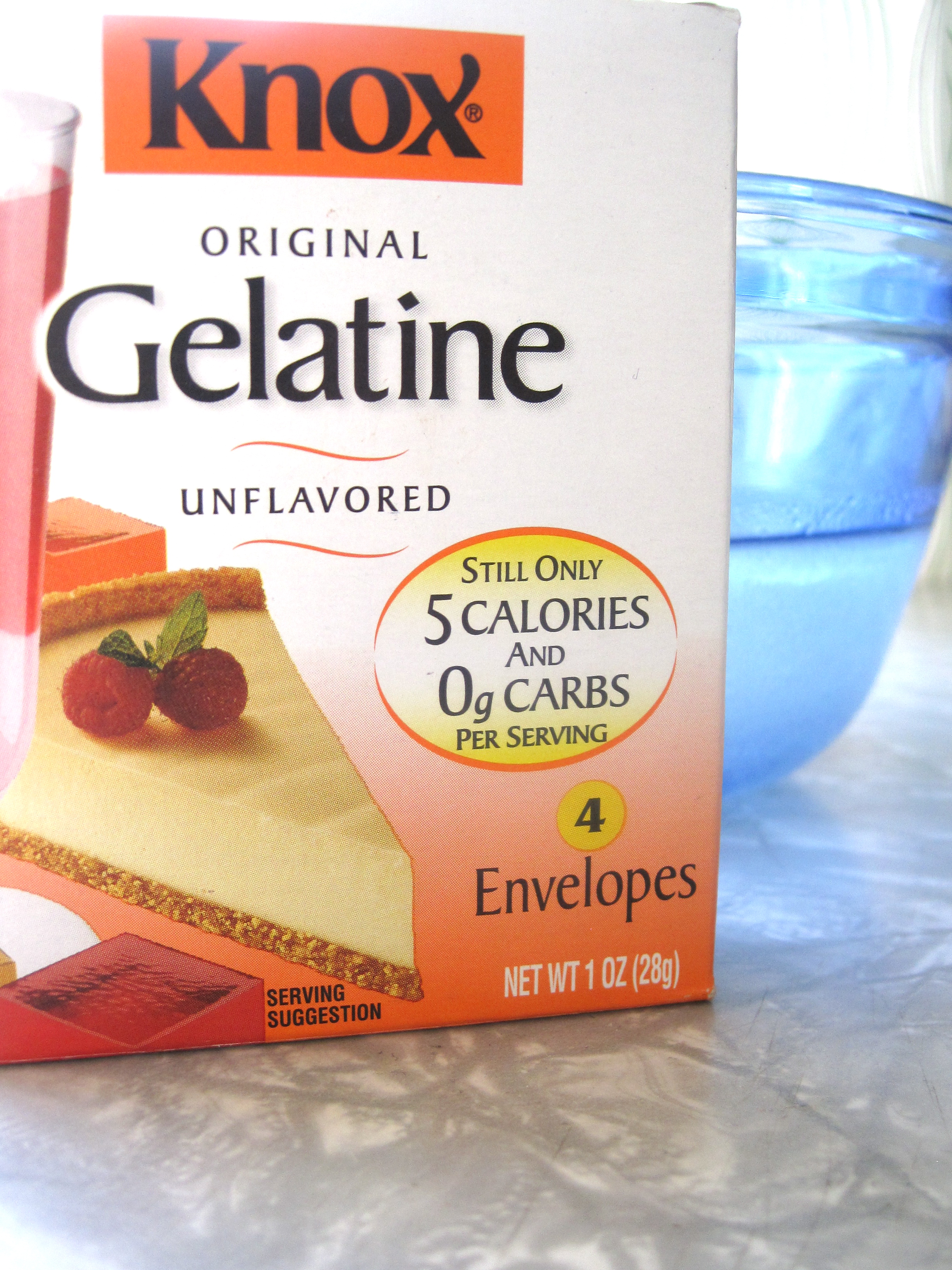 What is Gelatine and Where to Buy Gelatine