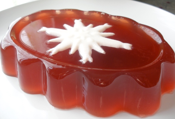 The Modern Gelatina  Boozy gelatin molds for foodies